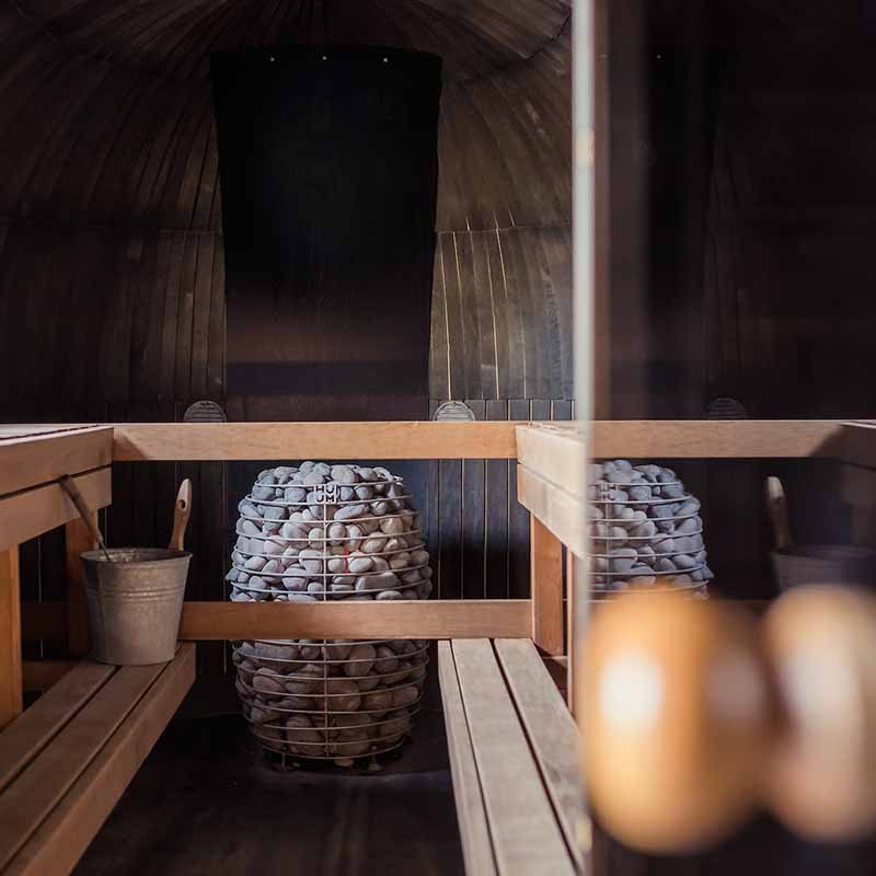 sauna