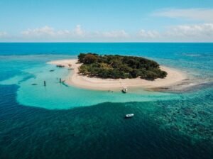 Ile-a-Rat (Amiga Island) in Labadie Haiti 