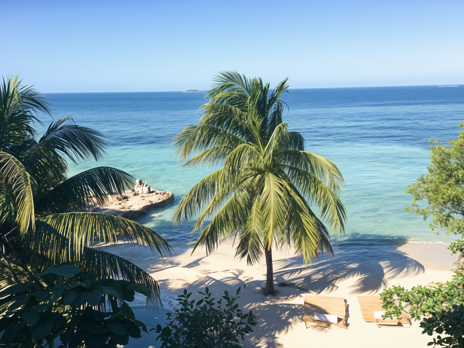 Beach Day at Marquis paradise